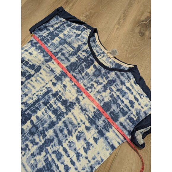 🥚3/30 3 pc Lucky Brand Tie Dye Pajama Set - Picture 11 of 12